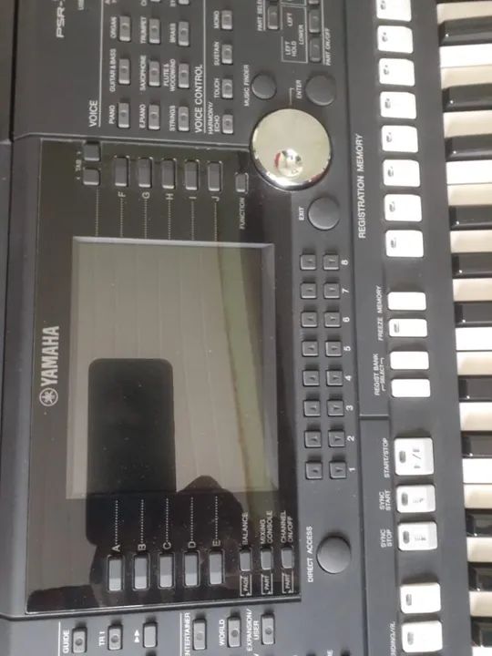 Marca: Teclado yamaha psr s950   - Foto 3