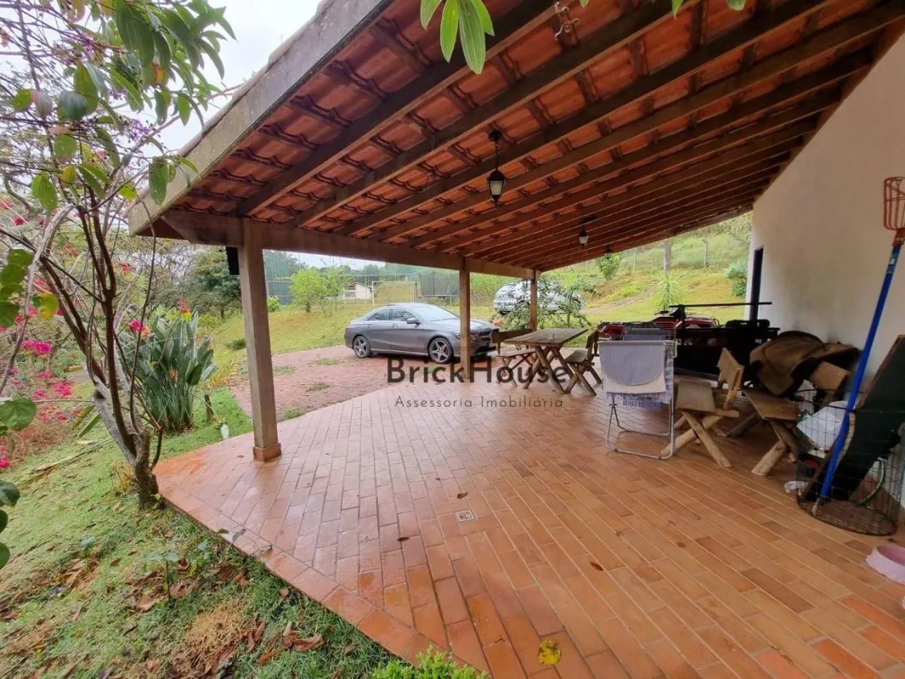 Chácara com 4 dormitórios à venda, 27200 m² por R$ 3.250.000,00 - Condomínio Porta do Sol  - Foto 12