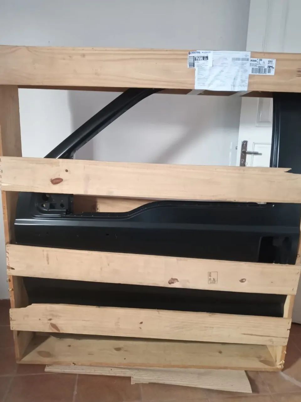 FORD F-250/F-350/F-4000 - PORTA NOVA - ORIGINAL FORD.