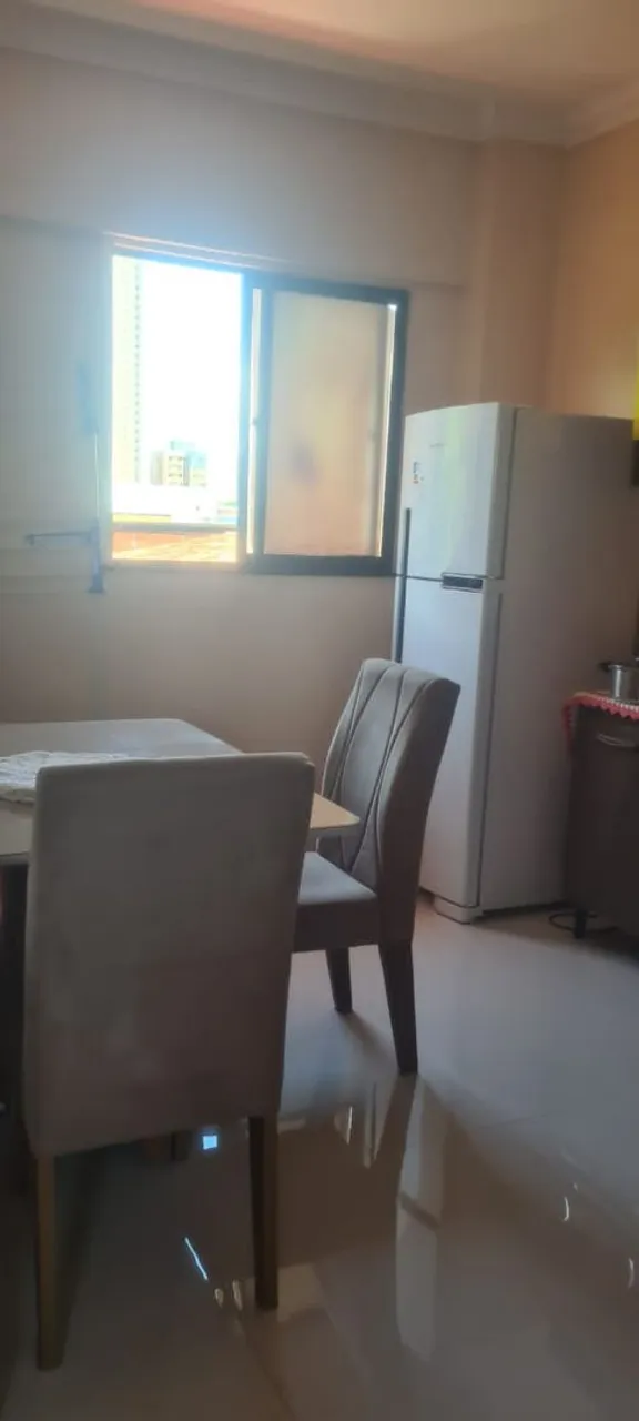 ALUGO APARTAMENTO 1/4 EDIFÍCIO VERAMONT MOBILIADO POR TEMPORADA. R$ 2.500