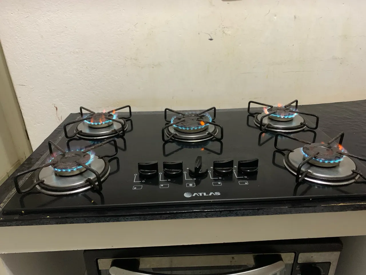 Cooktop