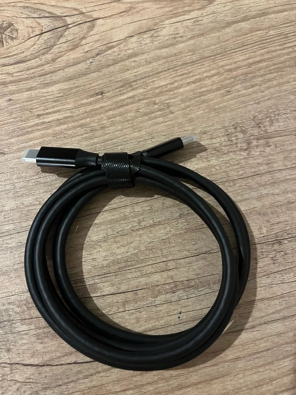 Cabo USB-C (2 unidades novas) - Foto 3