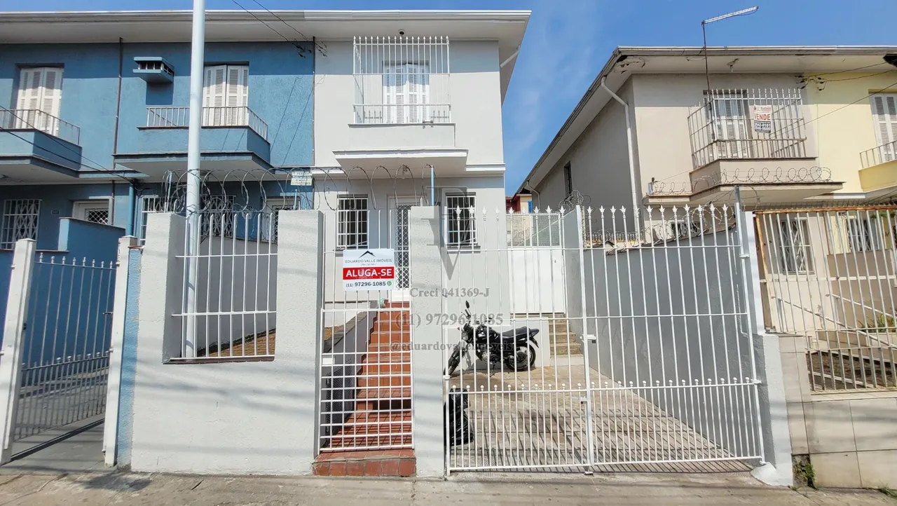 Sobrado para aluguel tem 90 metros quadrados com 2 quartos em Penha de França - São Paulo 