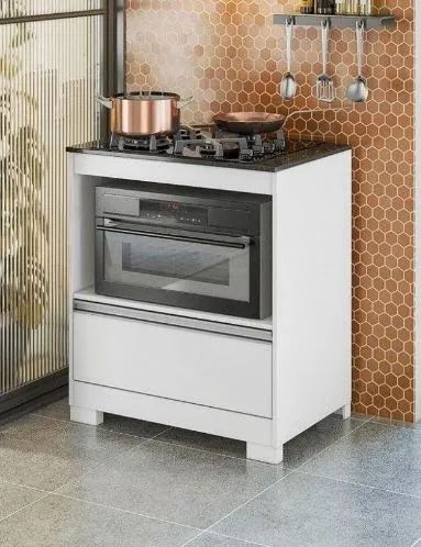 Balcão para fogão Cooktop NT 3110 