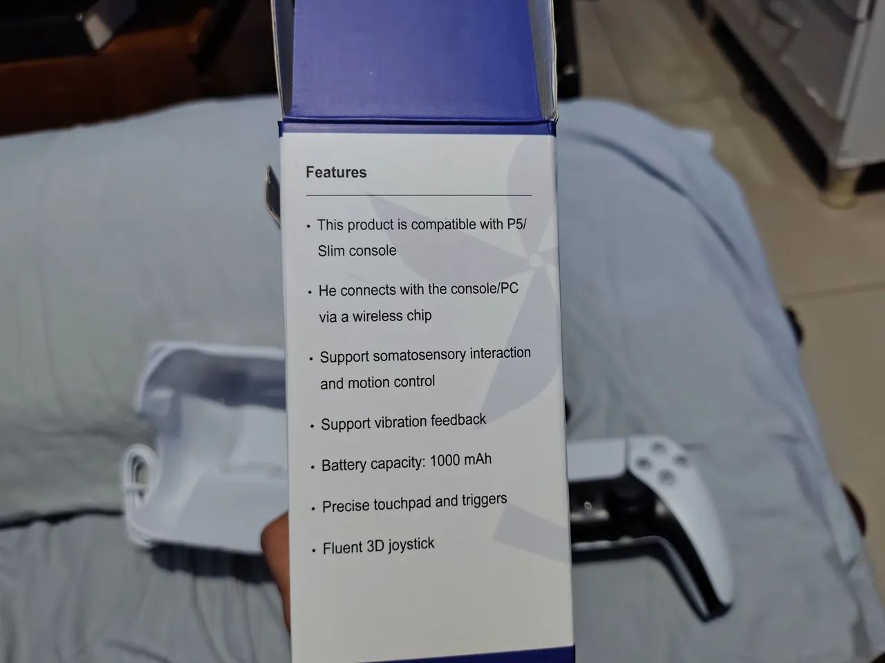 Controle pra pc - Foto 4