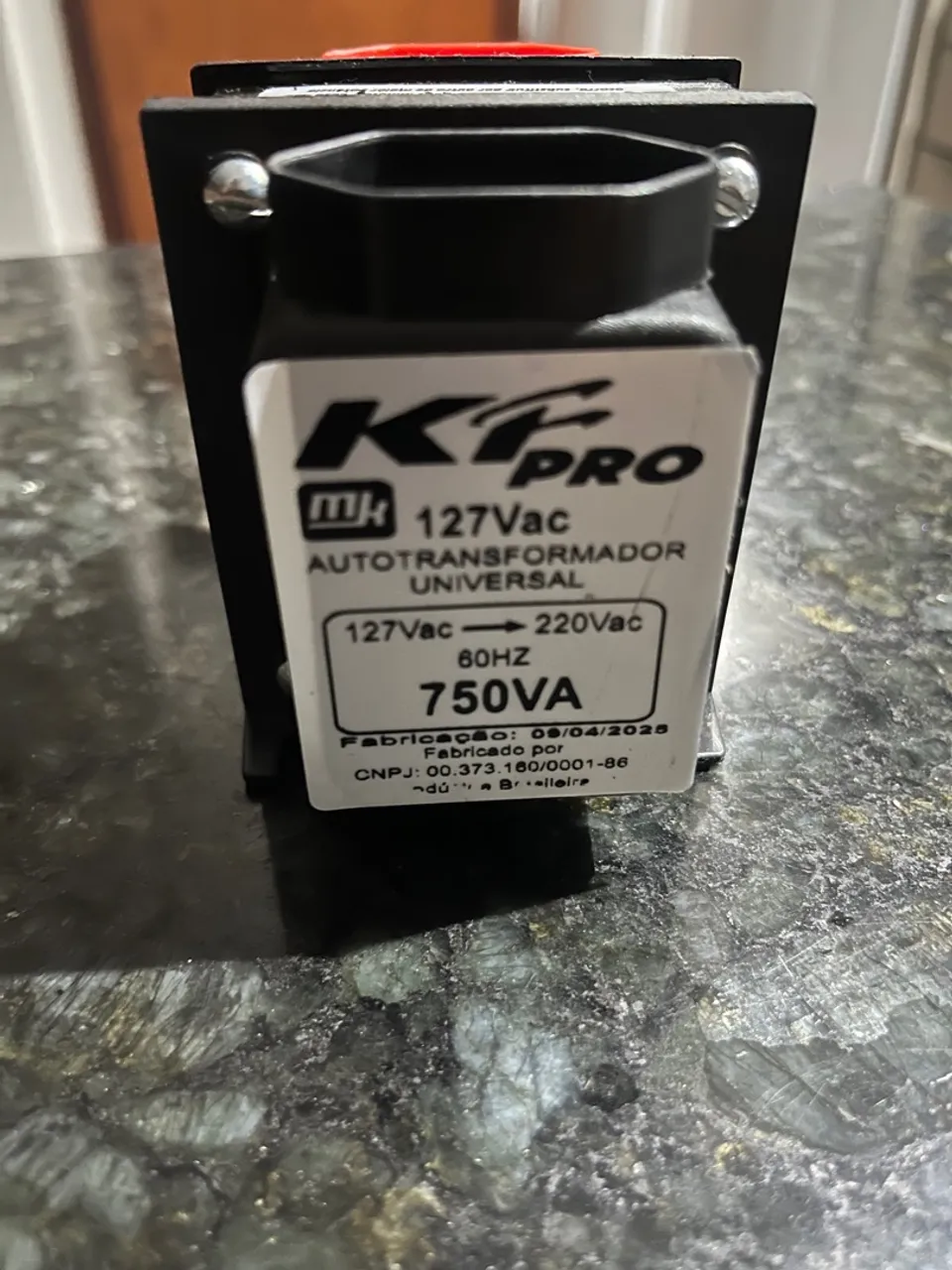 Transformador 110/220