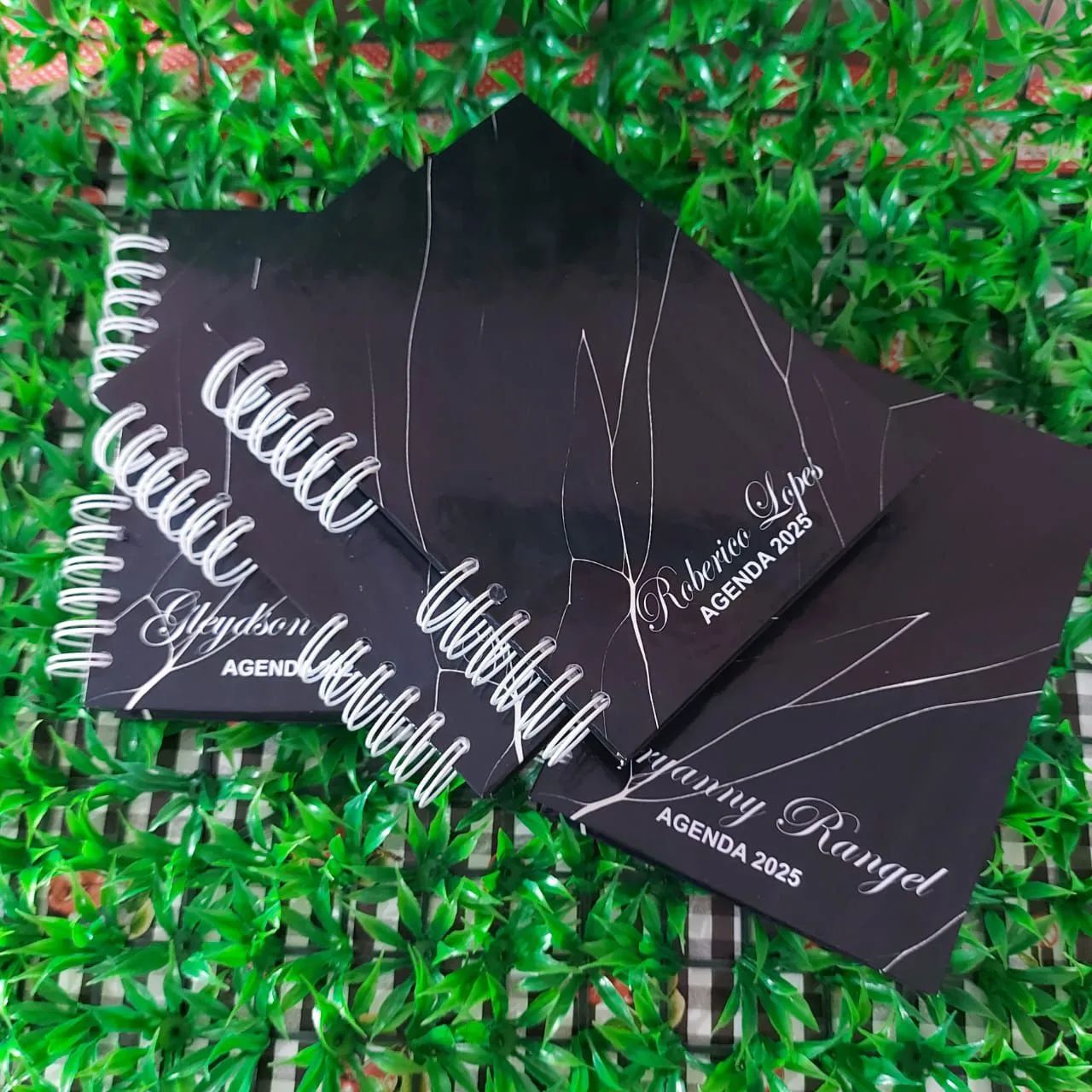 Agendas personalizadas - Foto 2