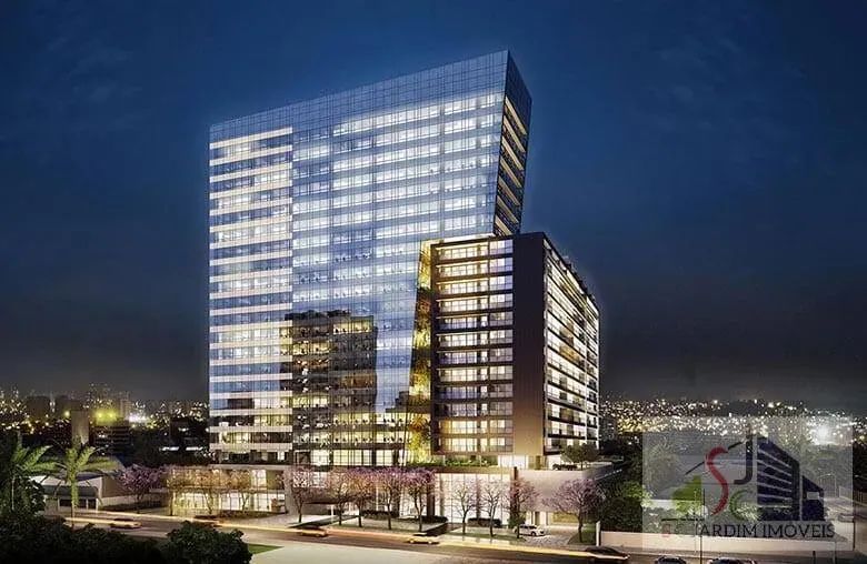 Soberane Residence, Corporate e Mall - Alugo Sala comercial - Adrianópolis - Foto 7