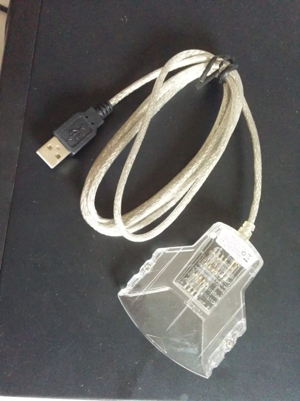 Leitora de Cartão USB Smartcard - Gemalto - Foto 2