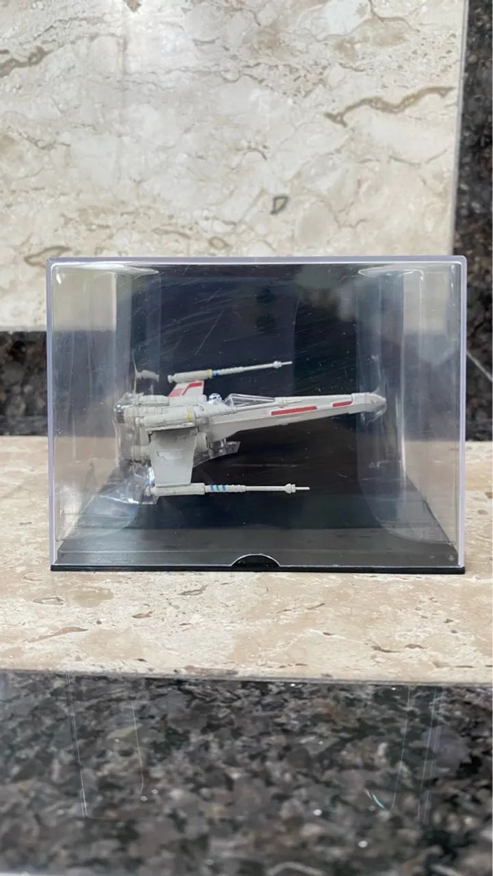 #L39 - Miniatura X-Wing Fighter - Star Wars - Foto 2