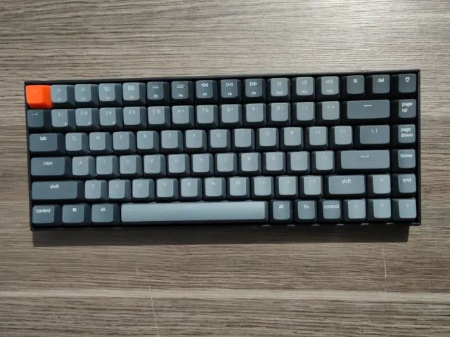 Teclado Mecânico Keychron K2 V2