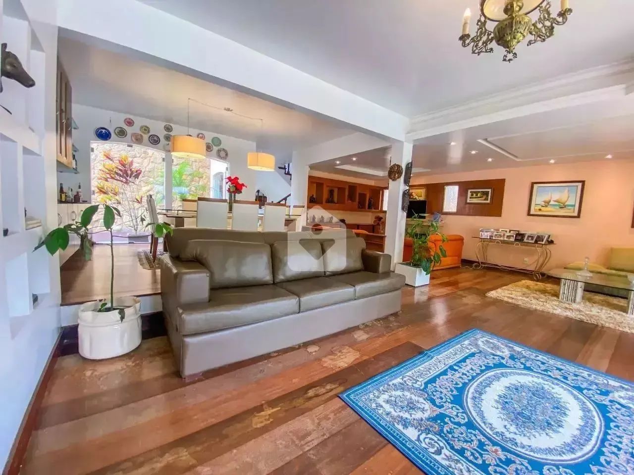 Casa para venda com 4 quartos, 775m² - Centro - Petrópolis/RJ - Foto 4