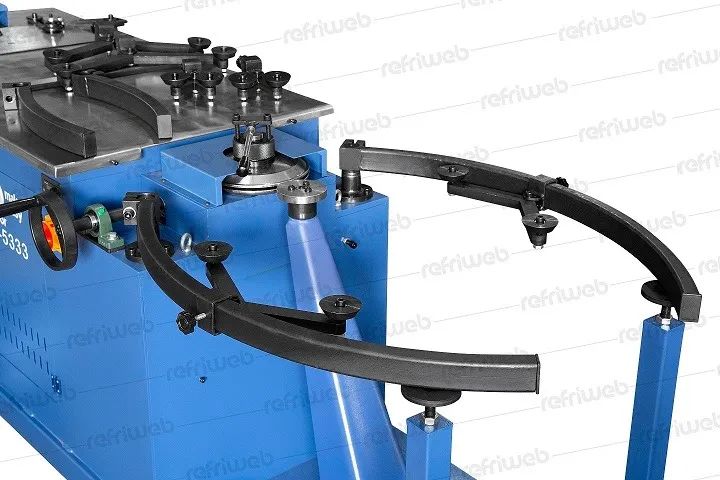 Máquina Fabricação Curva de Gomo Crava hibrida - Foto 5