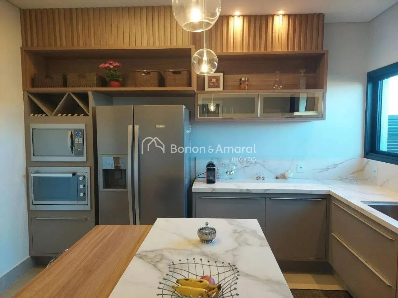 Casa de condomínio com 402 m² e 5 quartos, no Alphaville Dom Pedro 3 - Campinas/SP - Foto 2