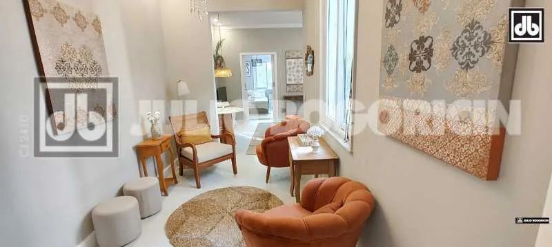 Imóvel no bairro Leblon decorado e planejado! - Foto 4