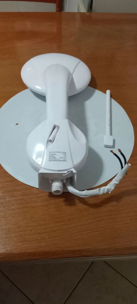 Hidra Space Power 220 V 6400 W - Foto 4