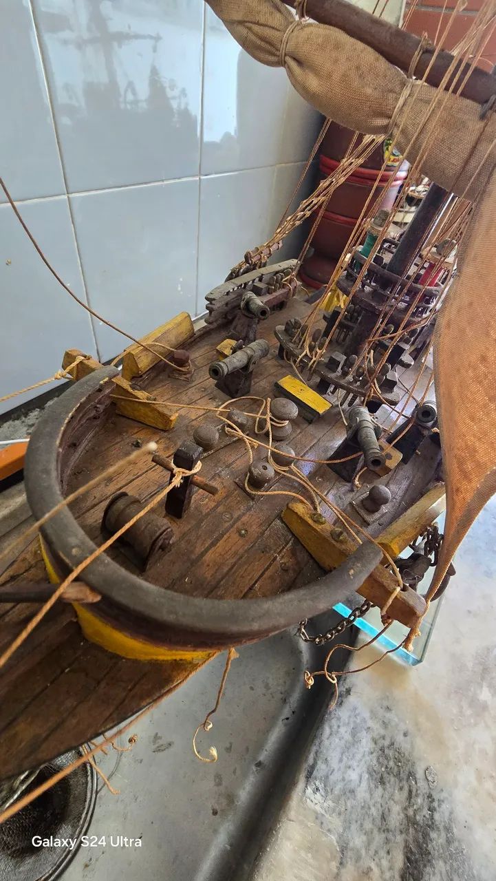 Navio a Vela Amerigo Vespucci - Foto 3