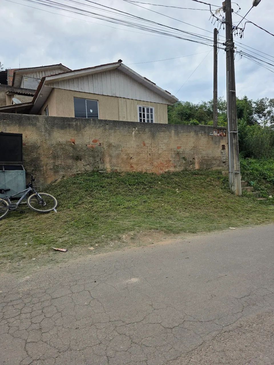 Foto - Almirante Tamandaré - Jardim Monte Santo