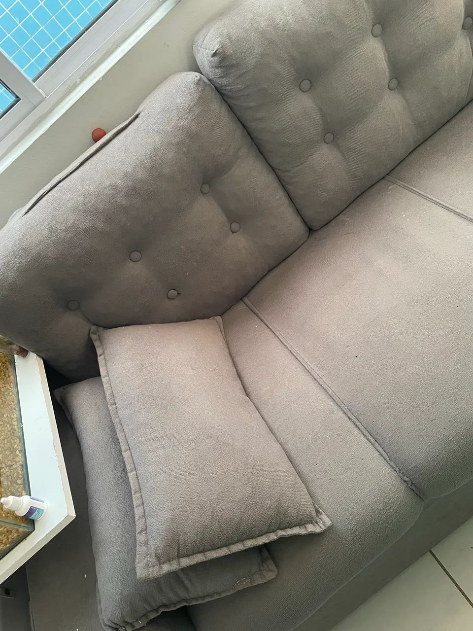 Sofá 2 lugares  - Foto 2