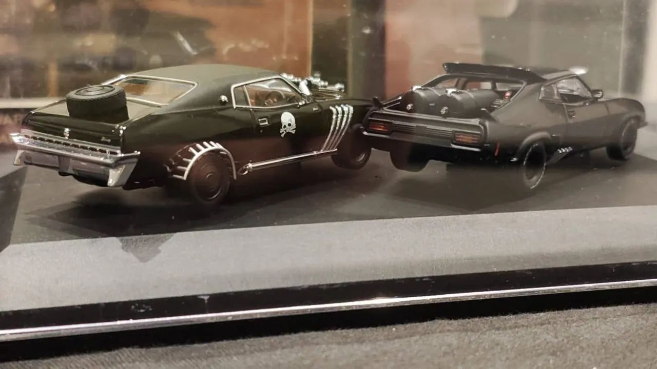 Miniaturas Autoart 1:43 Mas Max 2 - Foto 4