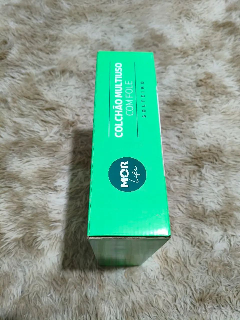 Colchão de solteiro novo na caixa  - Foto 2