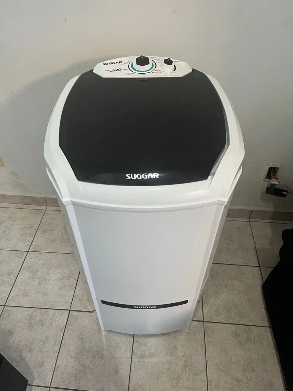 Máquina de Lavar Suggar Eco 20kg - Foto 2