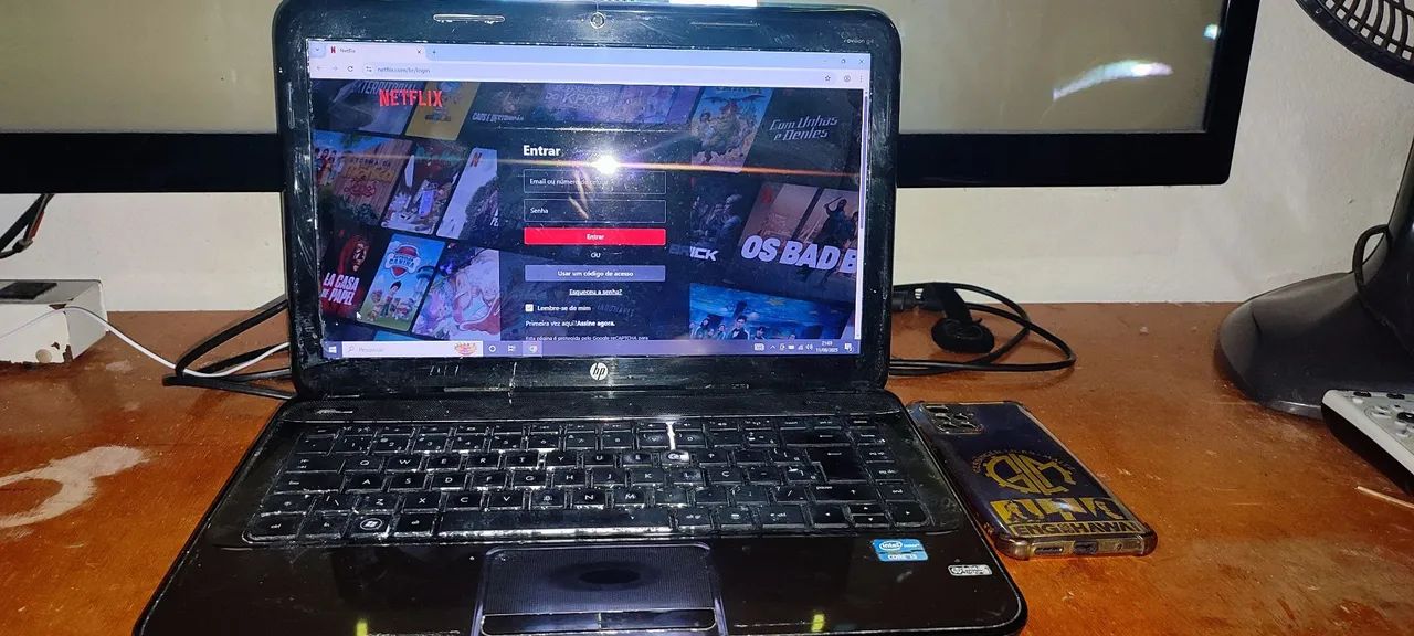 Notebook HP Intel Core i3 - Foto 6