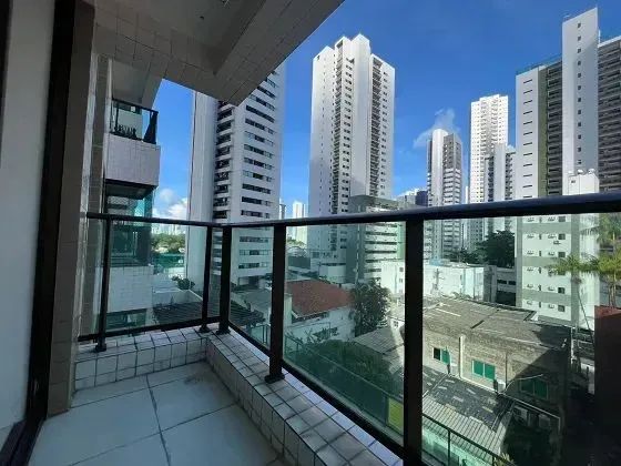 Edifício Green Life Boa Viagem  3 Quartos com Suíte e Lazer Complet. - Foto 14