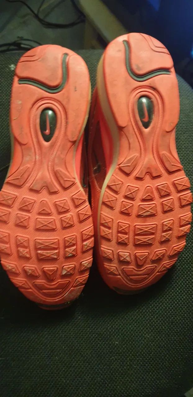 Nike Air Max 97 Vermelho - Foto 4