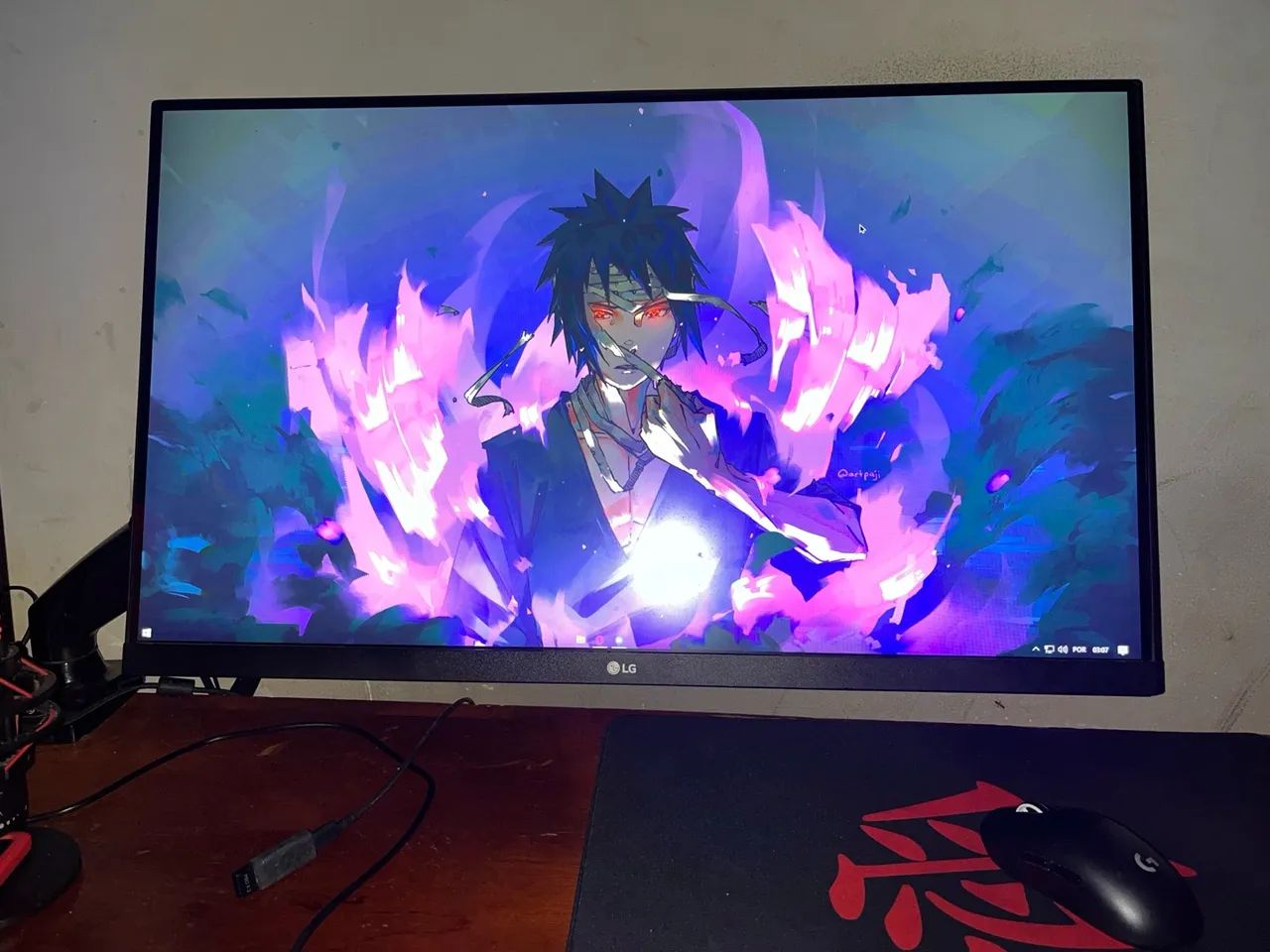 Lg ultragear 27 pol e 144hz