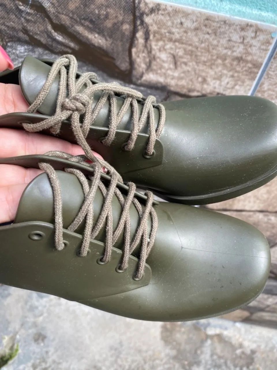 Bota Melissa 64639976770051123