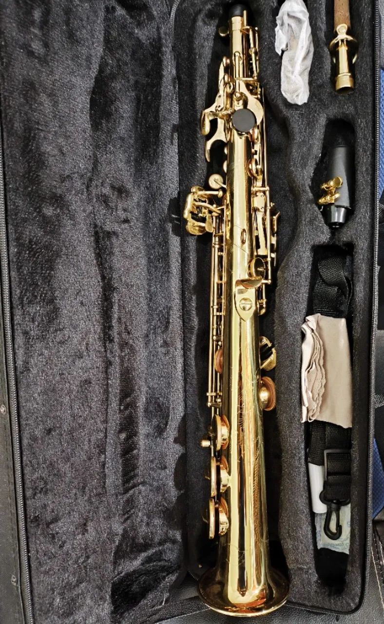 Sax Soprano Shelter - Foto 5