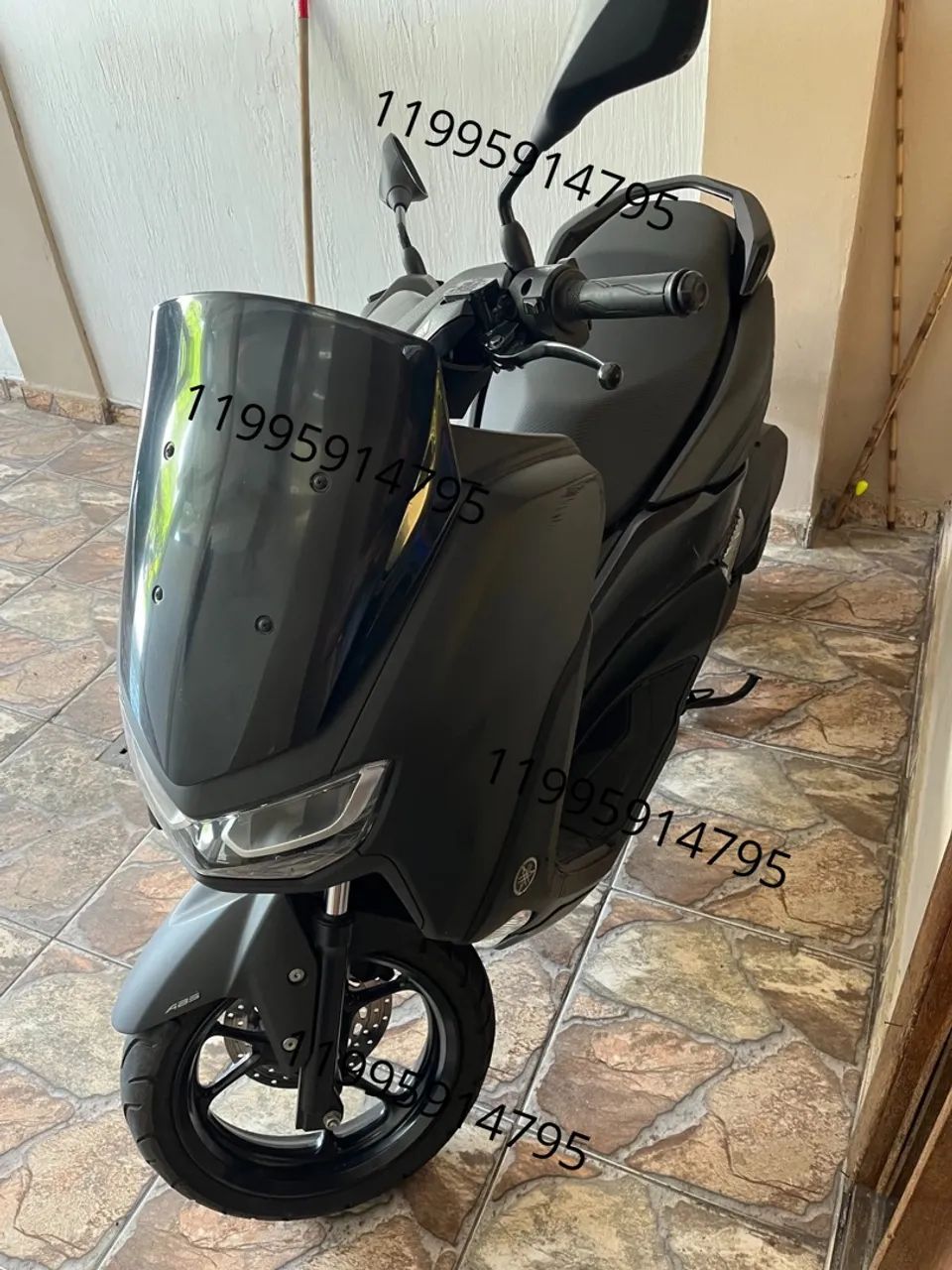 Yamaha 160 2022 - 1453055537 | OLX