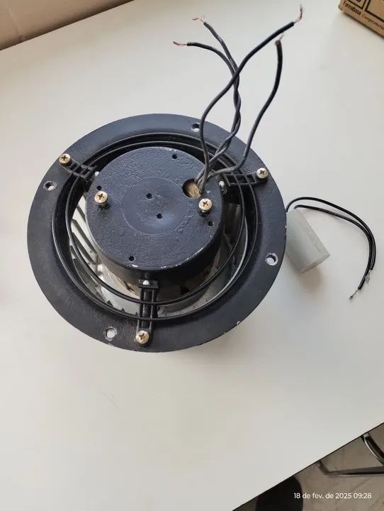 Ventilador para inflável oportunidade - Foto 2