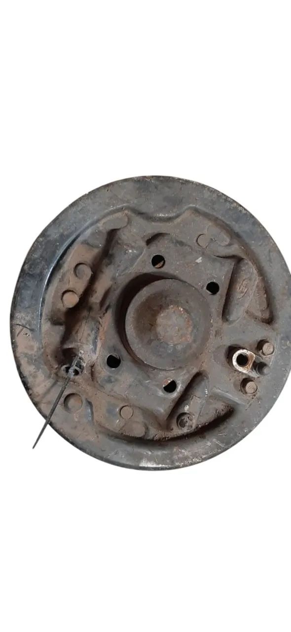 Cubo Roda Traseira Esquerda Kia Picanto 2008 2009 A 2012 - Foto 4