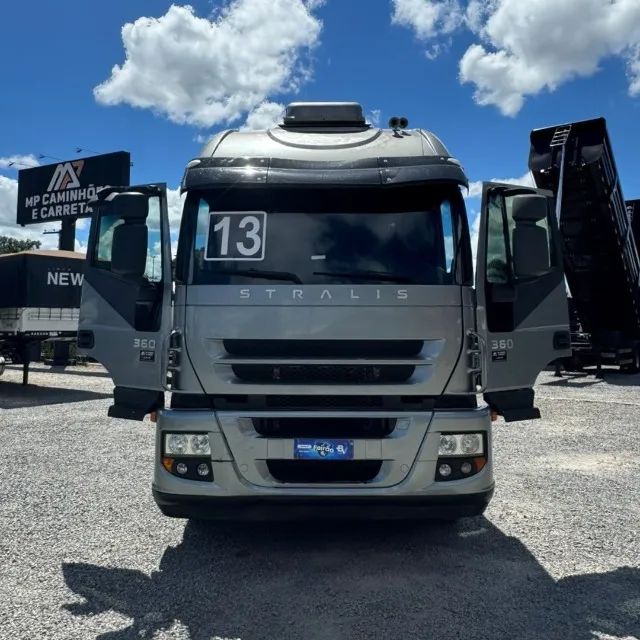 Iveco Stralis 360 ano 2013  - Foto 7