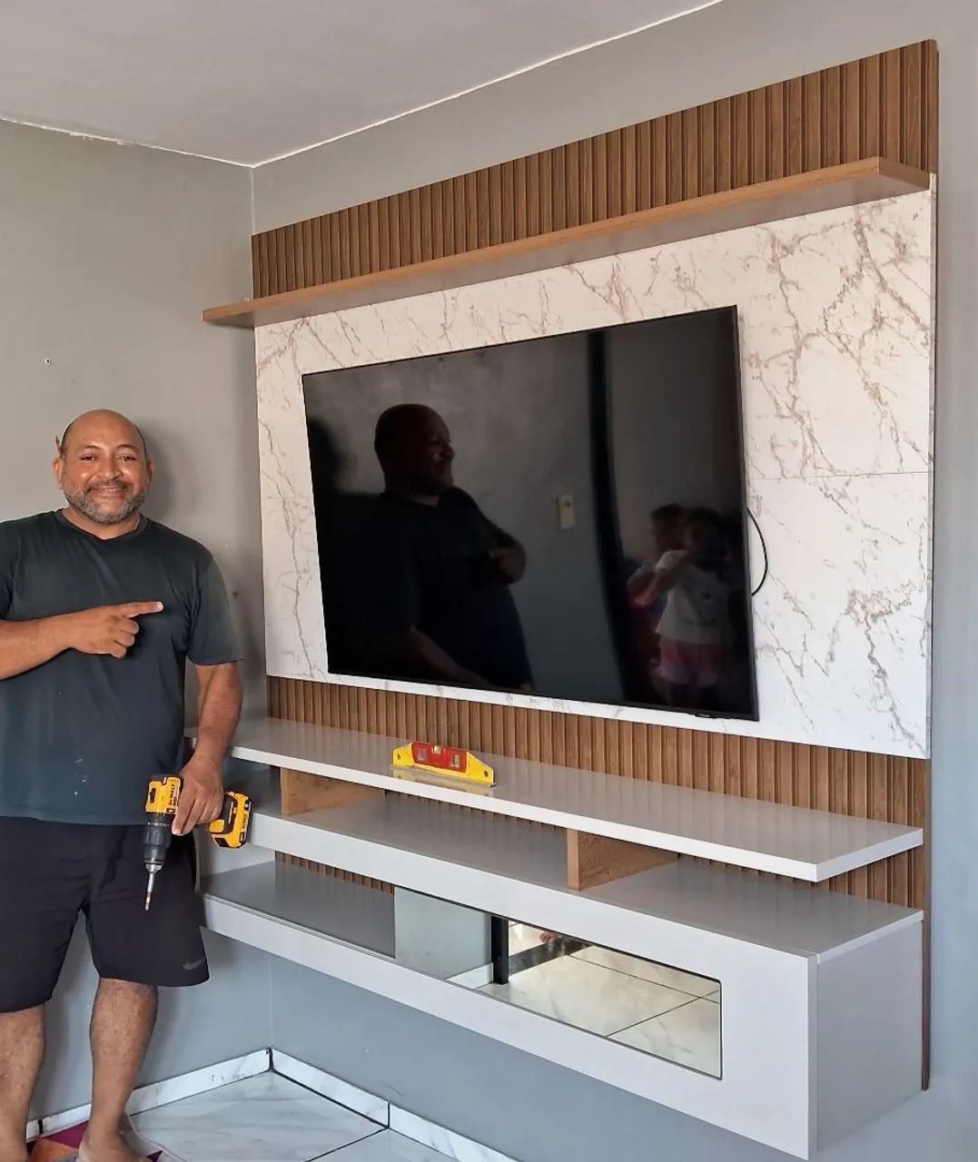 Montador de Móveis Para Quem Busca Excelência! - Foto 6