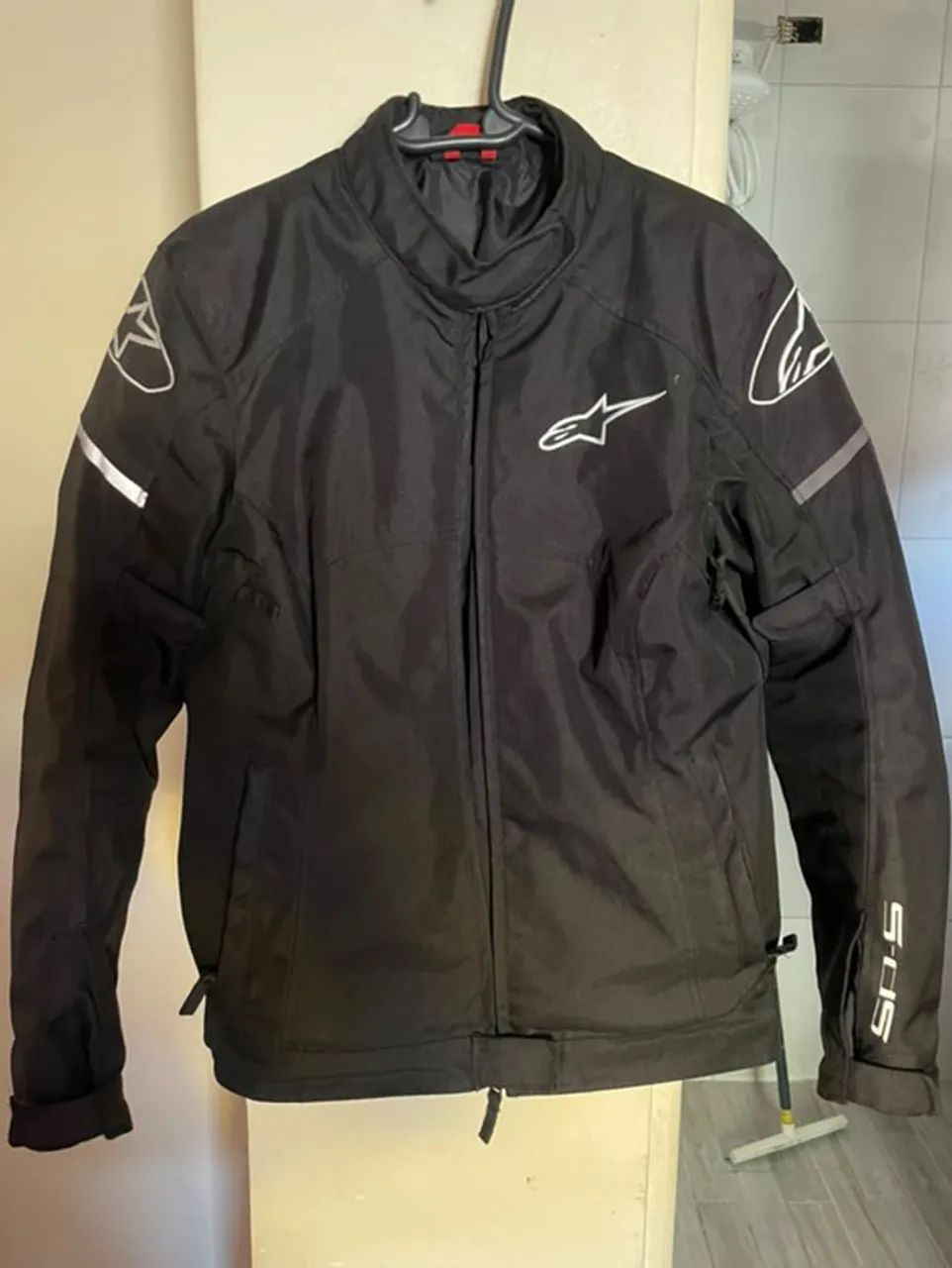 Jaqueta Alpinestars - Tamanho M - Foto 2