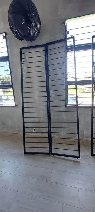 Grade de ferro preta  - Foto 6