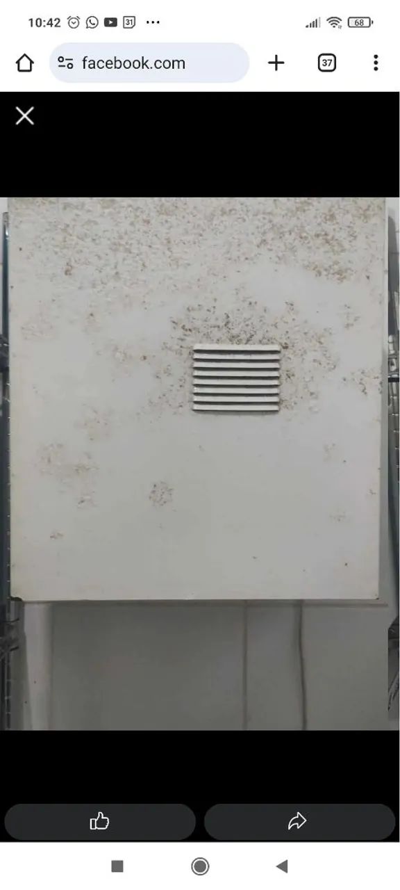 Secadora de roupas de parede Bivolt - Foto 4