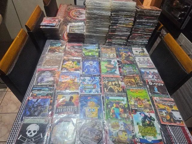jogos ps2  - Foto 2
