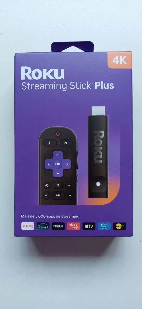 Roku stick plus 4k  - Foto 3