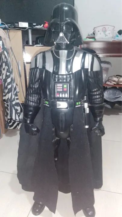 Nome Star Wars Darth Vader