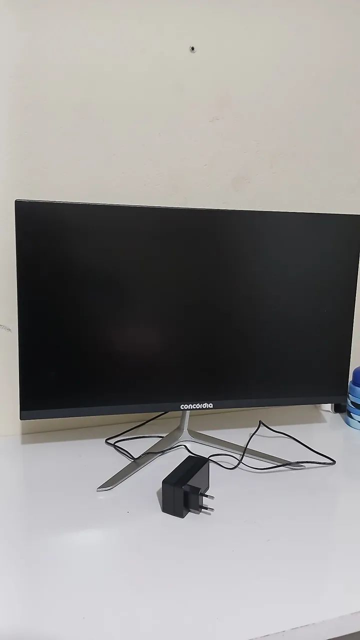 Monitor concordia 23.8 polegadas  - Foto 5