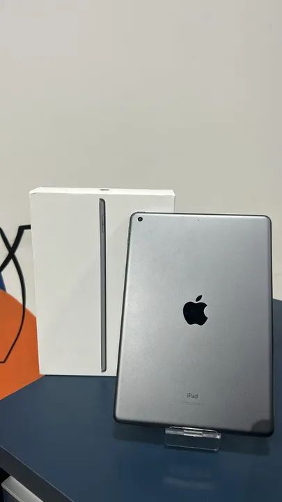 Ipad 9ª Geração / 64GB / Space Gray / Com Garantia - Foto 2