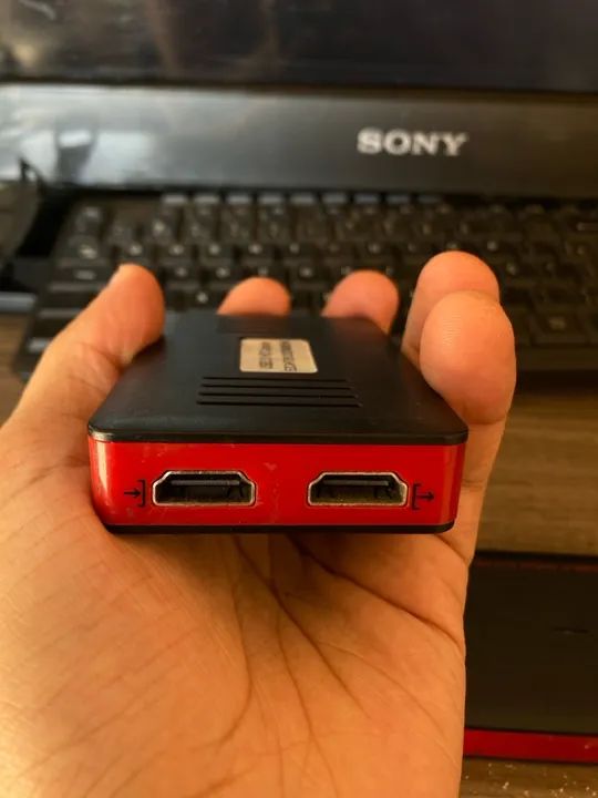 DUAS placas de captura EZCAP - Foto 2