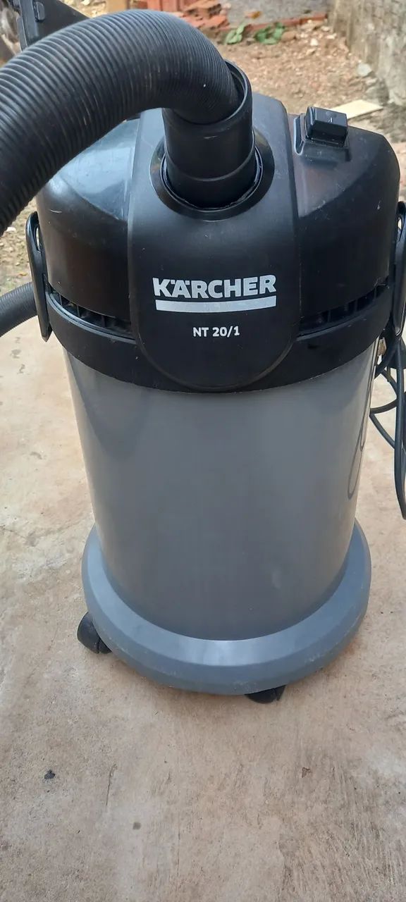 Aspirador de Pó  e água da KARCHER  - Foto 2