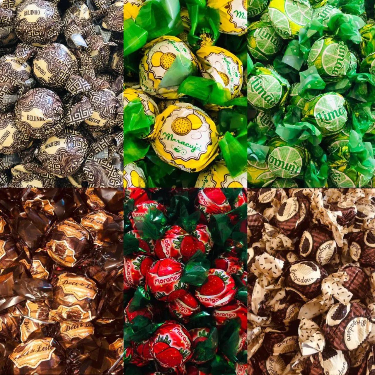 Trufas 64309757425409121