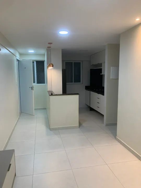 apartamento bessa  2 quartos piscina todo projetado em frente ao parque paraiba - Foto 9