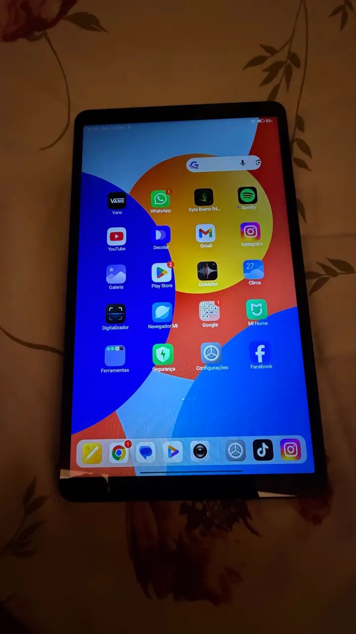 Tablet Xiaomi Redmi Pad SE 8,7 128GB COM CAPA ORIGINAL REDMI - Foto 3